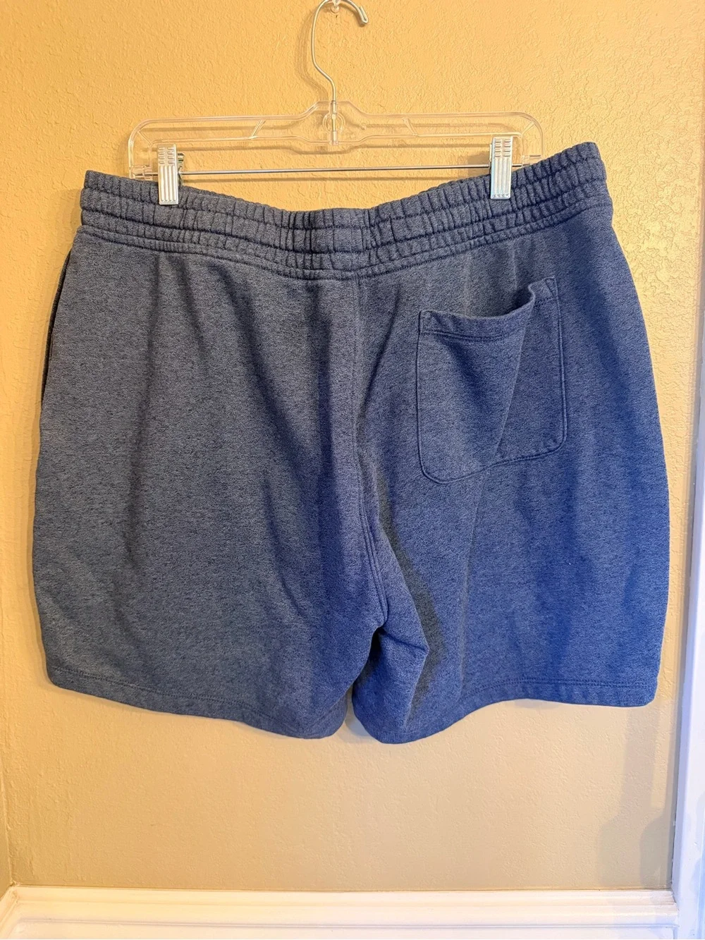 Old Navy Men's Blue Casual Drawstring Shorts